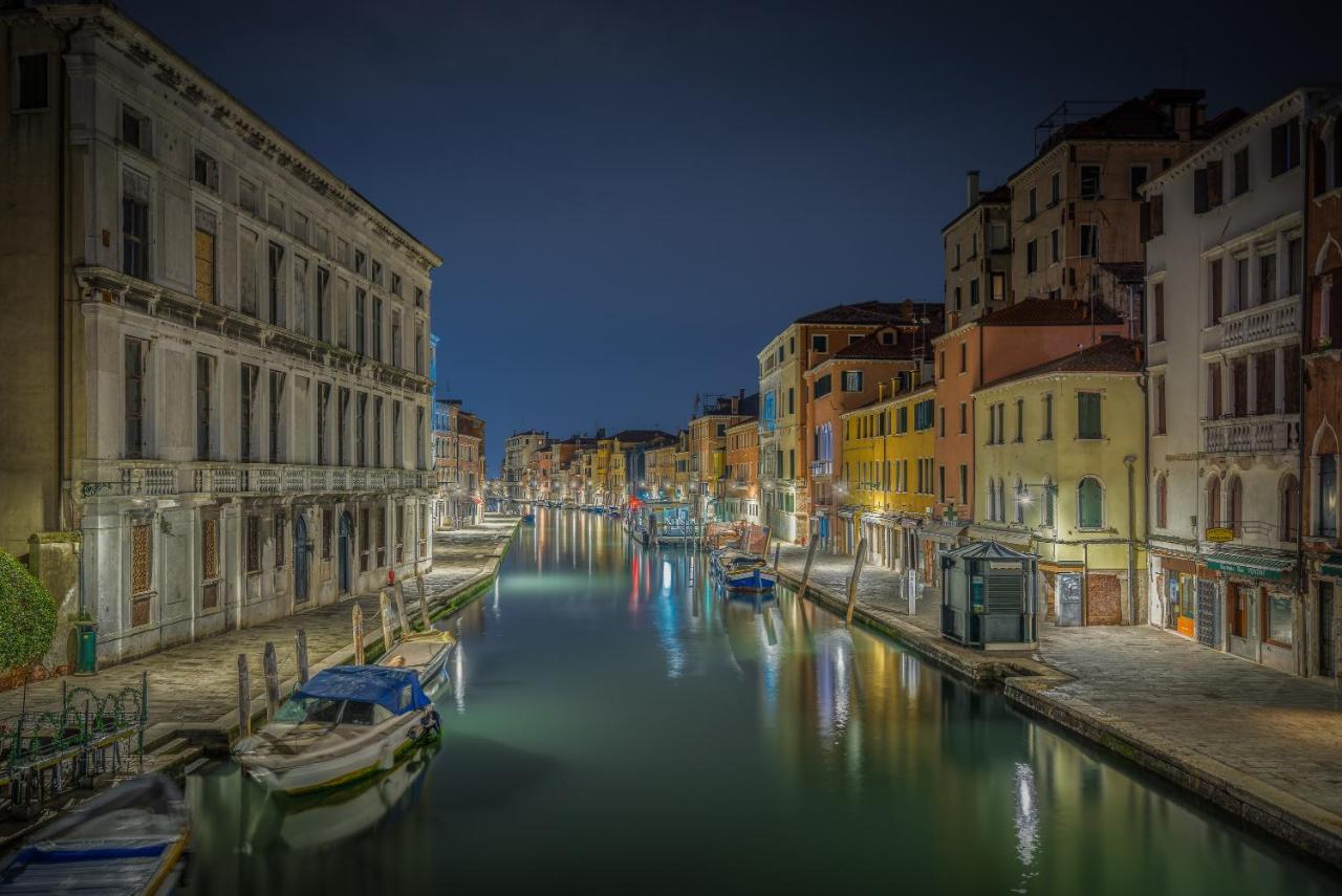 Апартаменты Ca' Francesco Венеция Экстерьер фото